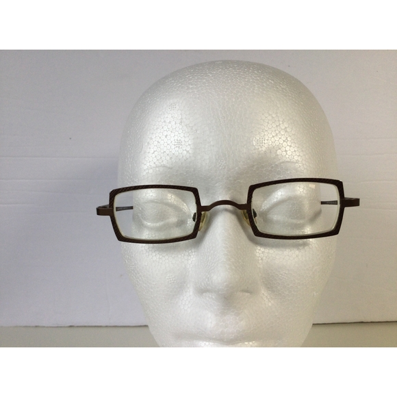 Lafont Issy & La France Eyeglasses Scott 497 Frame 41-24-135 - Picture 2 of 11